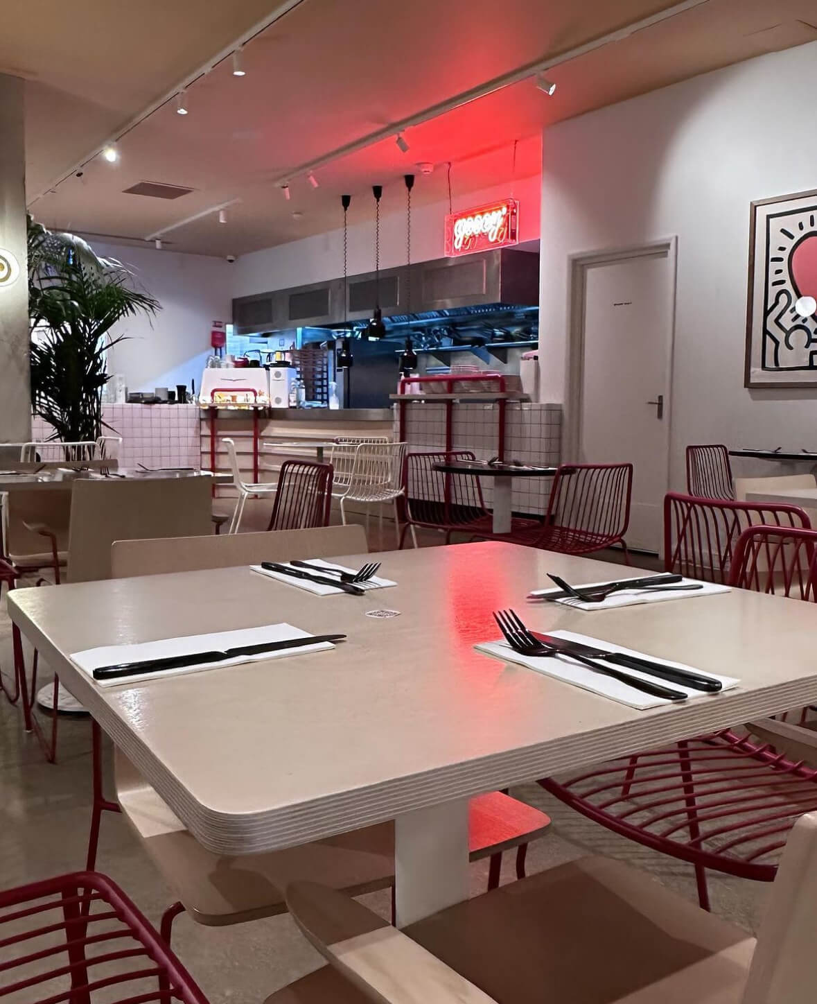 Restaurant Cleaning Manchester