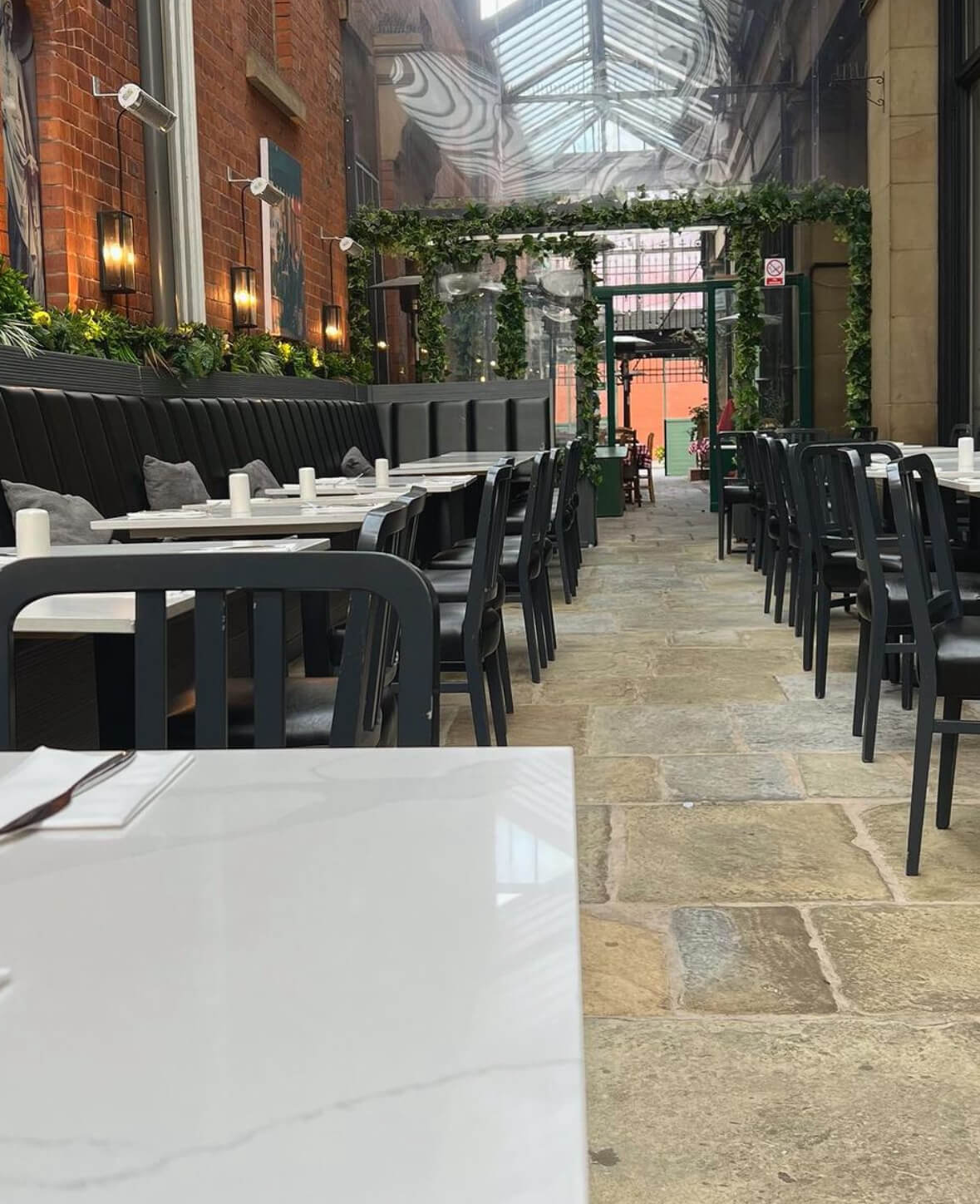 Restaurant Floor Cleaning Manchester