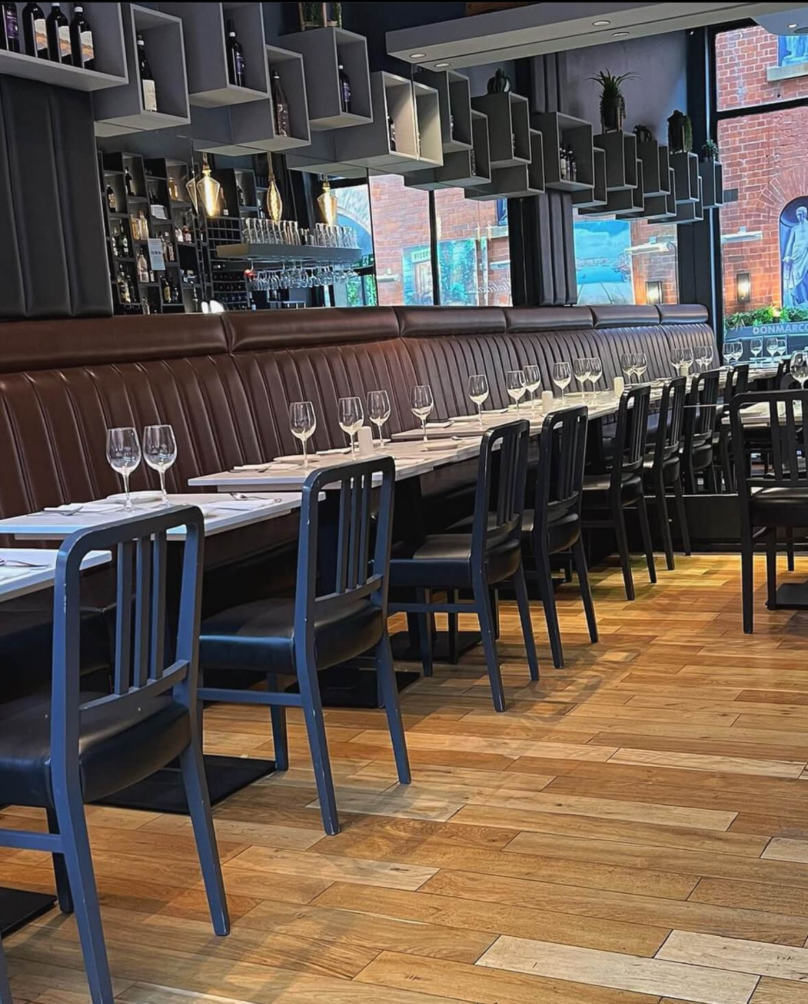 Restaurant Hall Cleaning Manchester