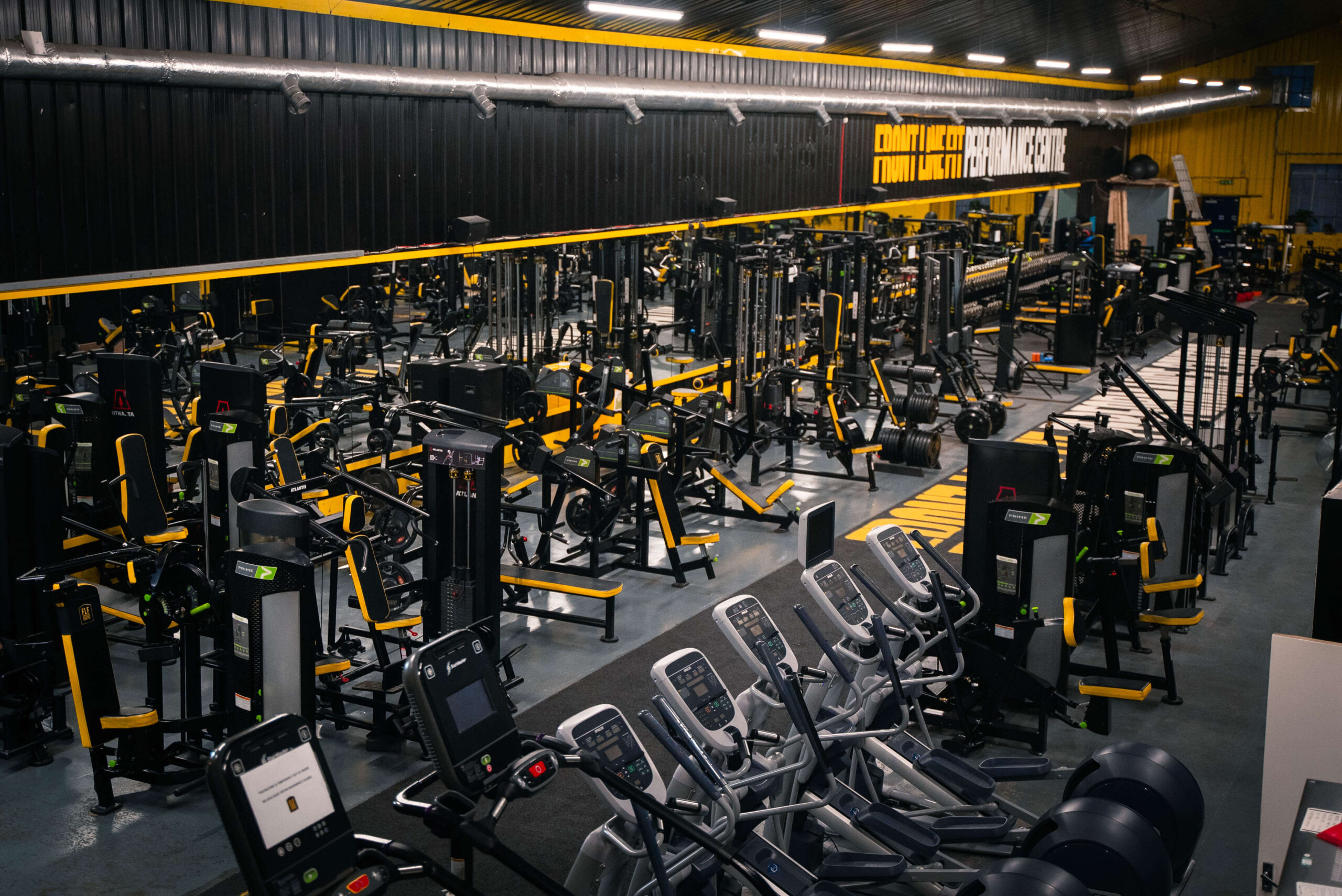 Manchester Gym Cleaning