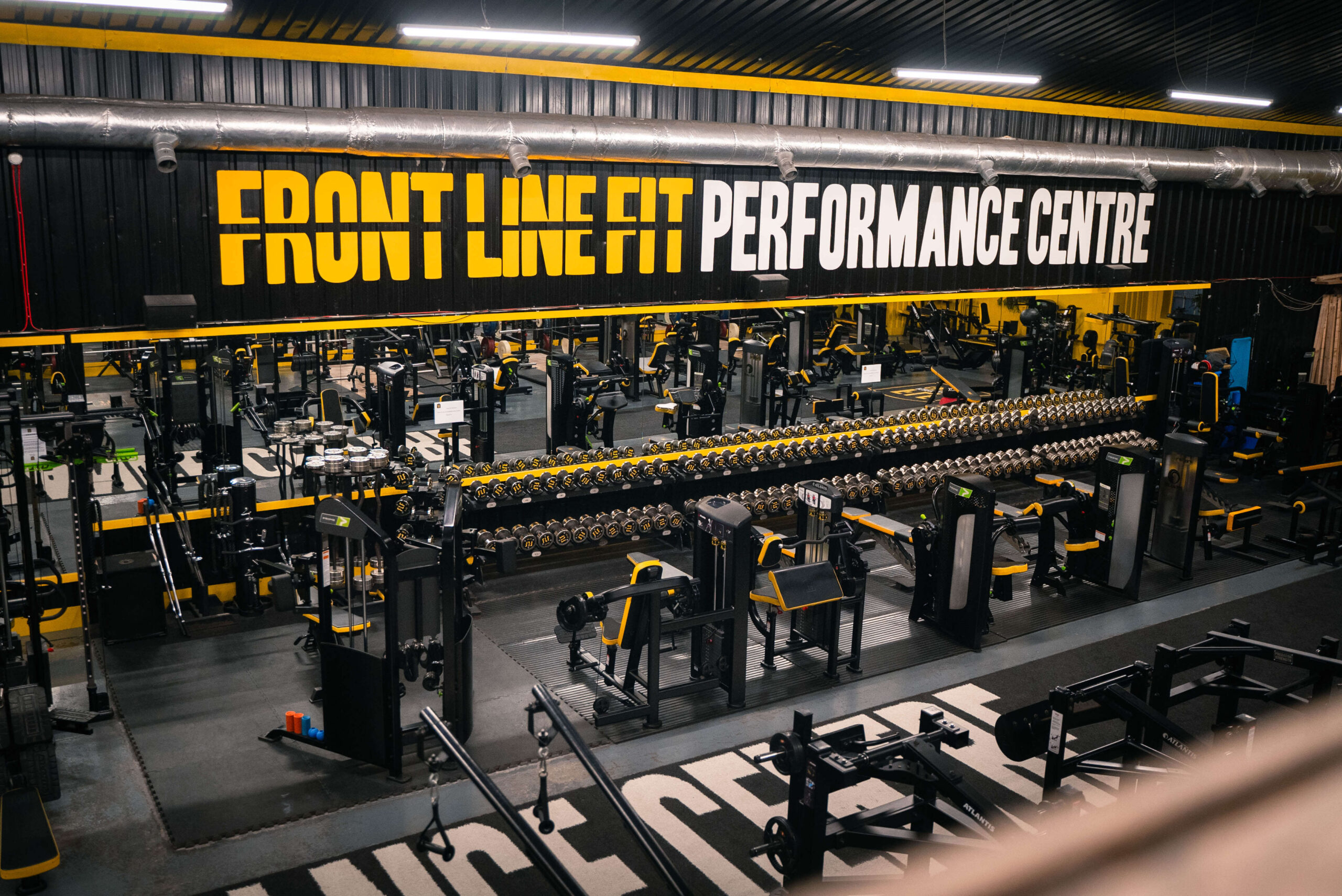 Gym Cleaning Manchester