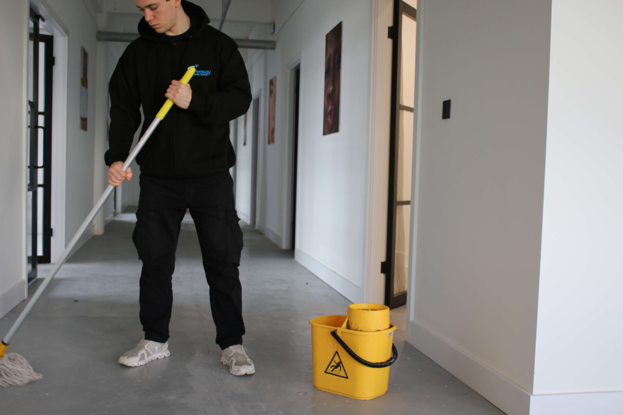 Office Floor Cleaning Manchester