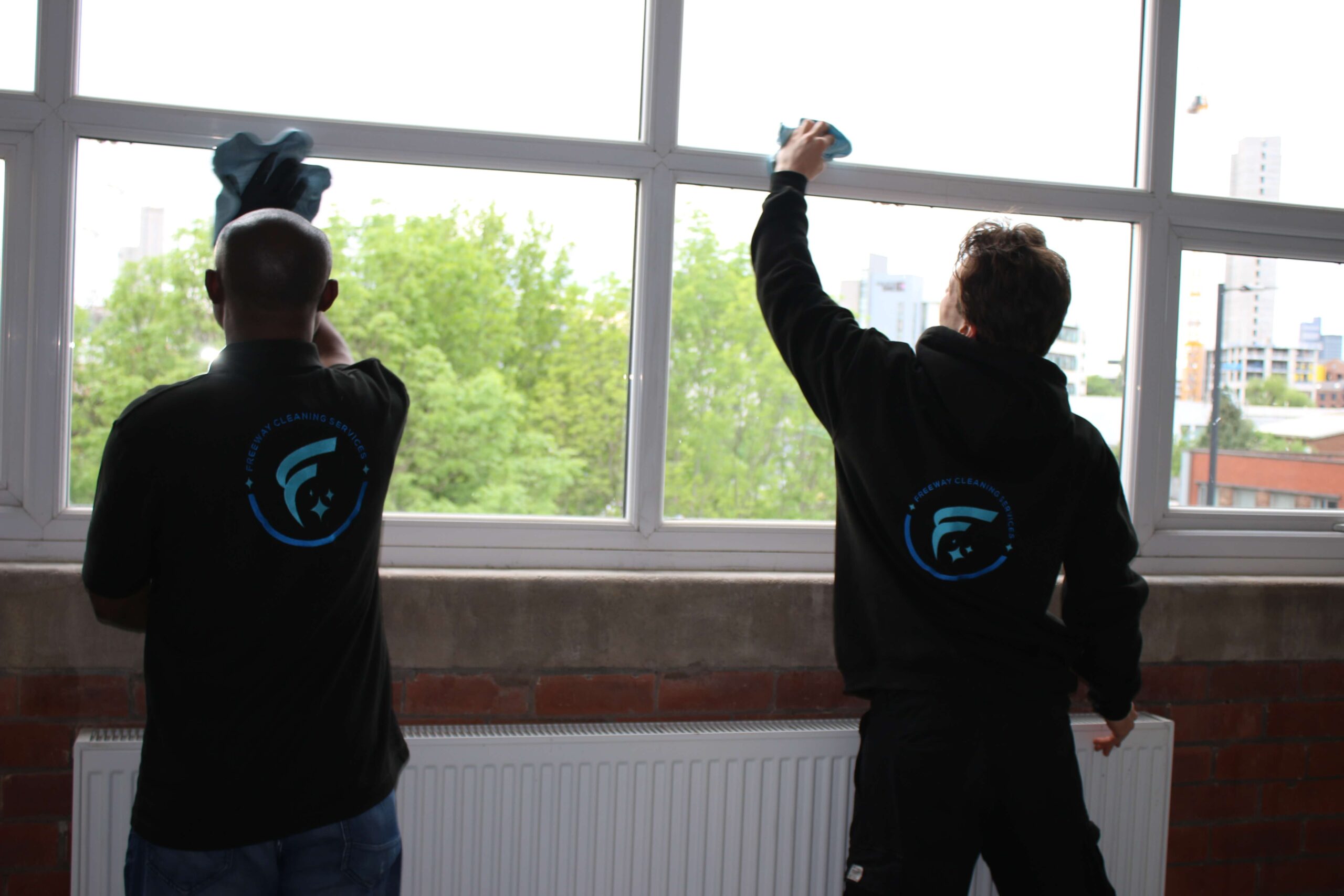 Window Cleaning Manchester