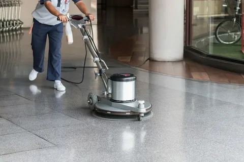 The Business Benefits Of Regular Floor Cleaning Young Upstarts