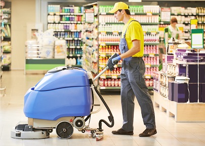 Retail Cleaning Service Manchester