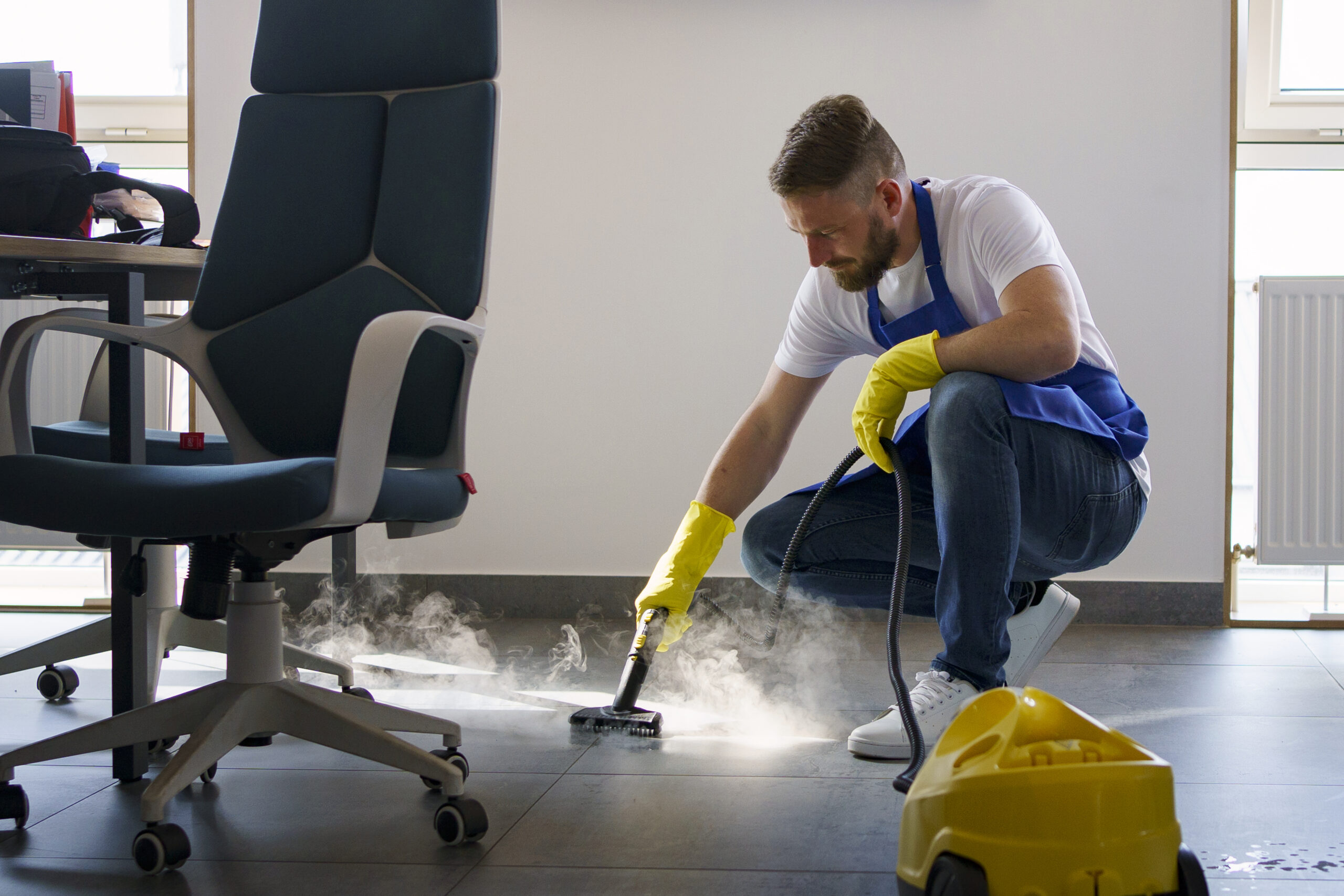 Commercial Cleaning Manchester