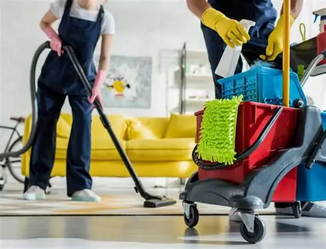 Professional Cleaning Company Manchester