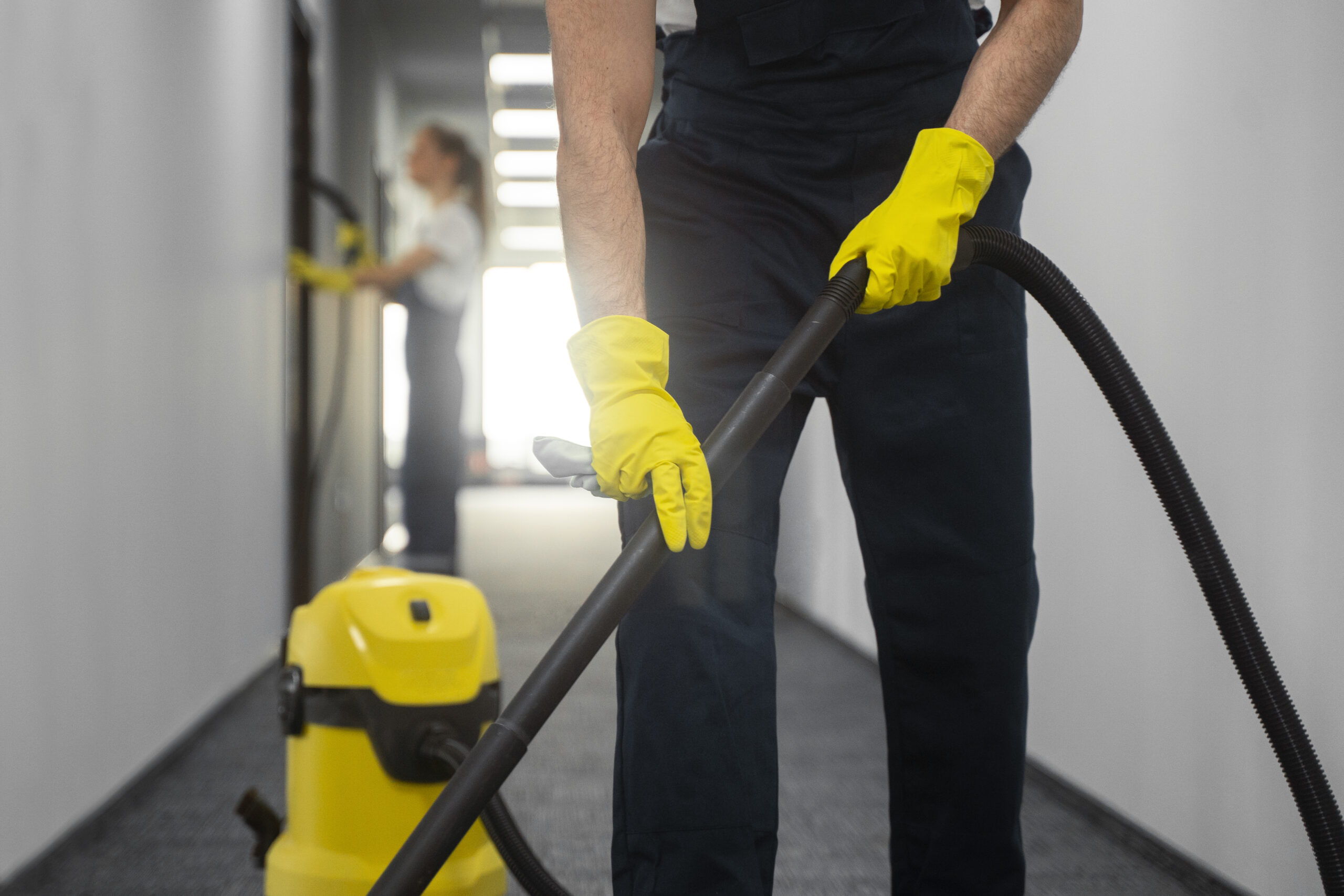Best Cleaning Company in Manchester