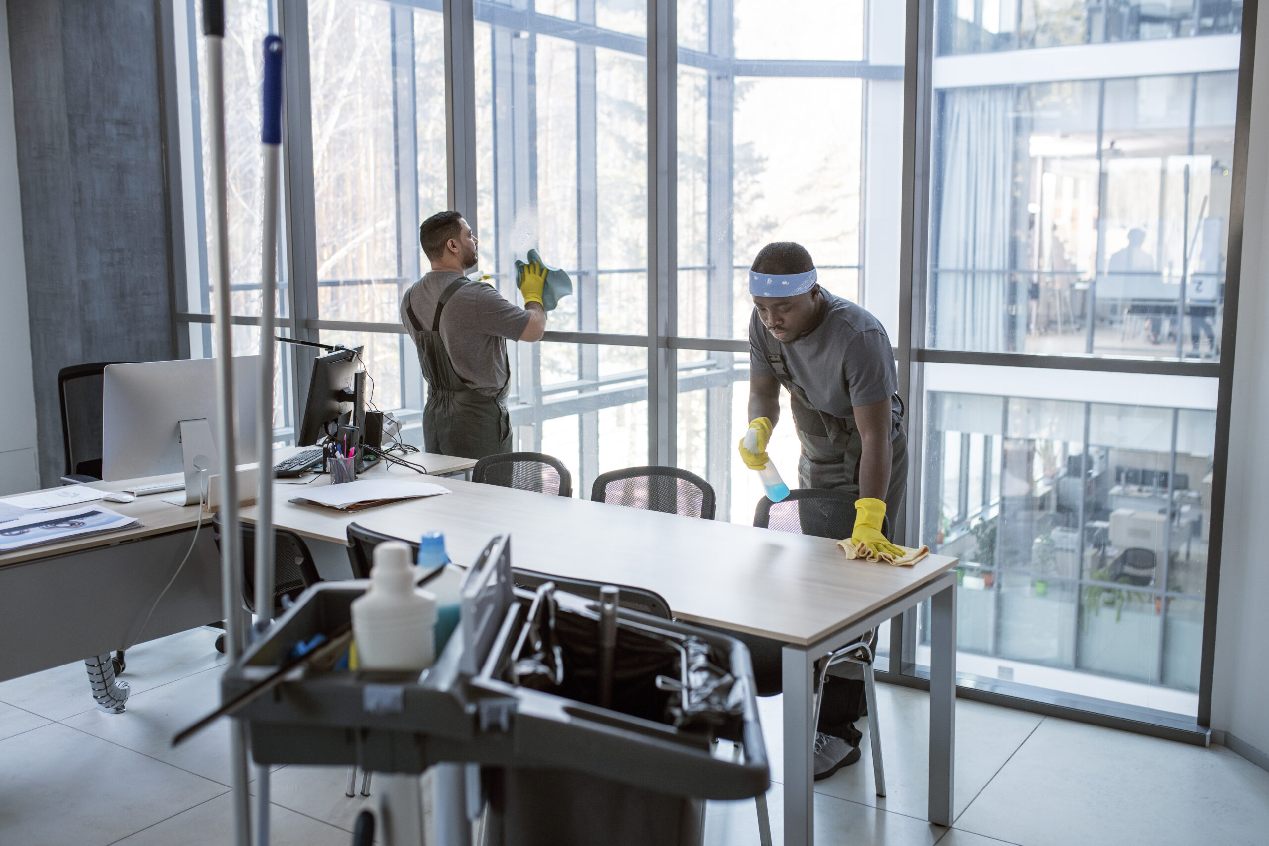 Office Cleaning Services Manchester