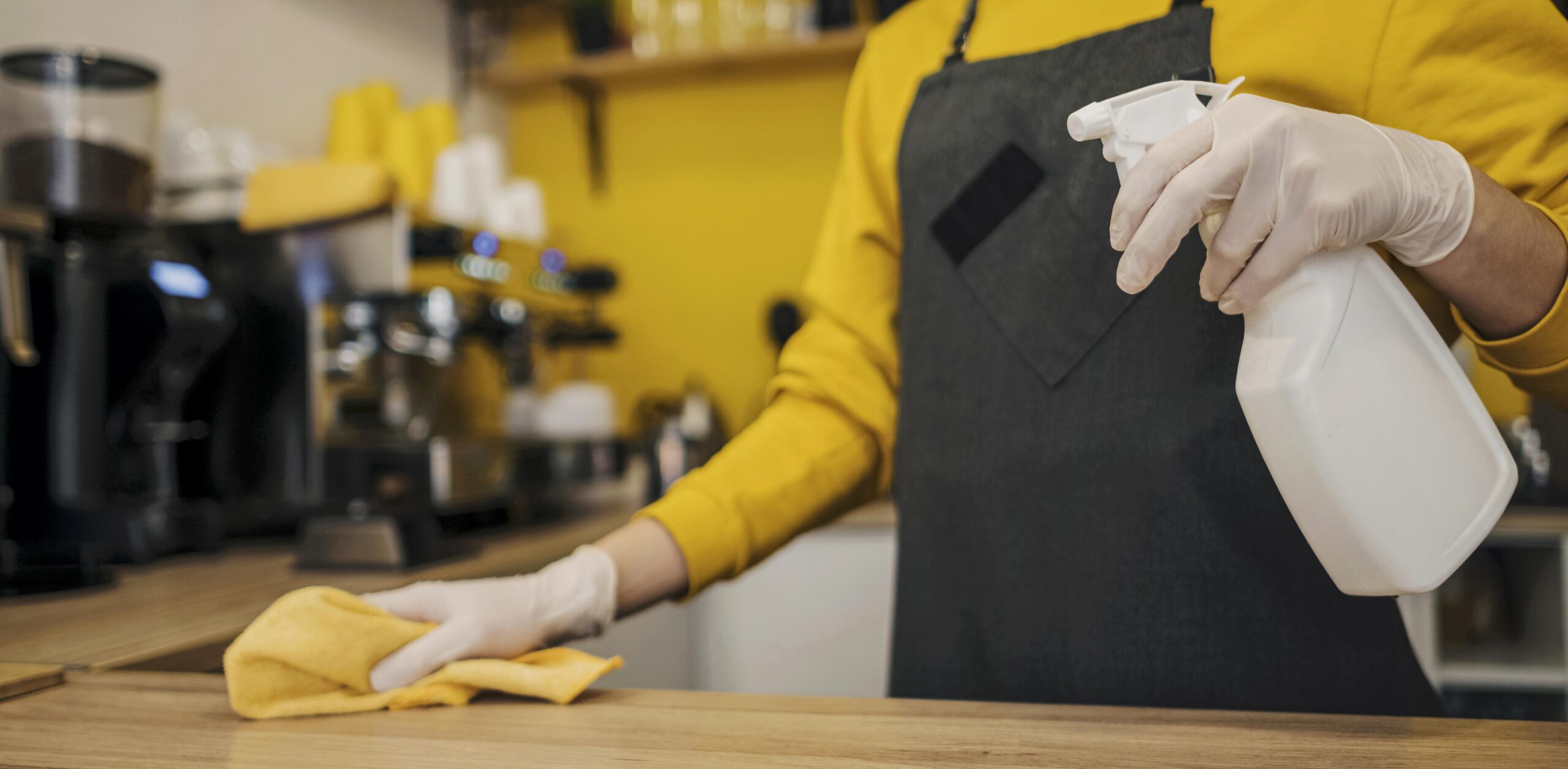Restaurant Cleaning Service Manchester