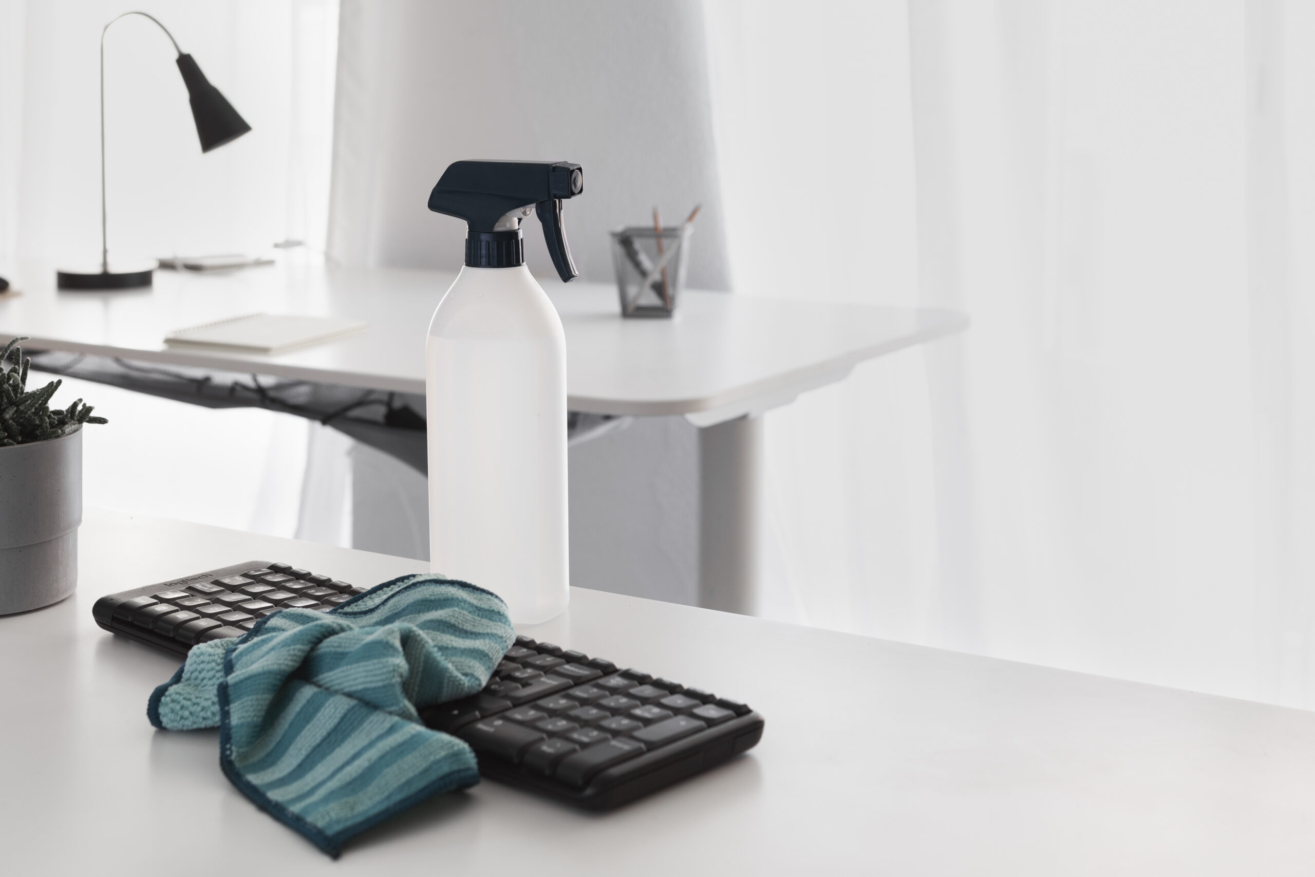 Commercial Cleaning Services in Manchester