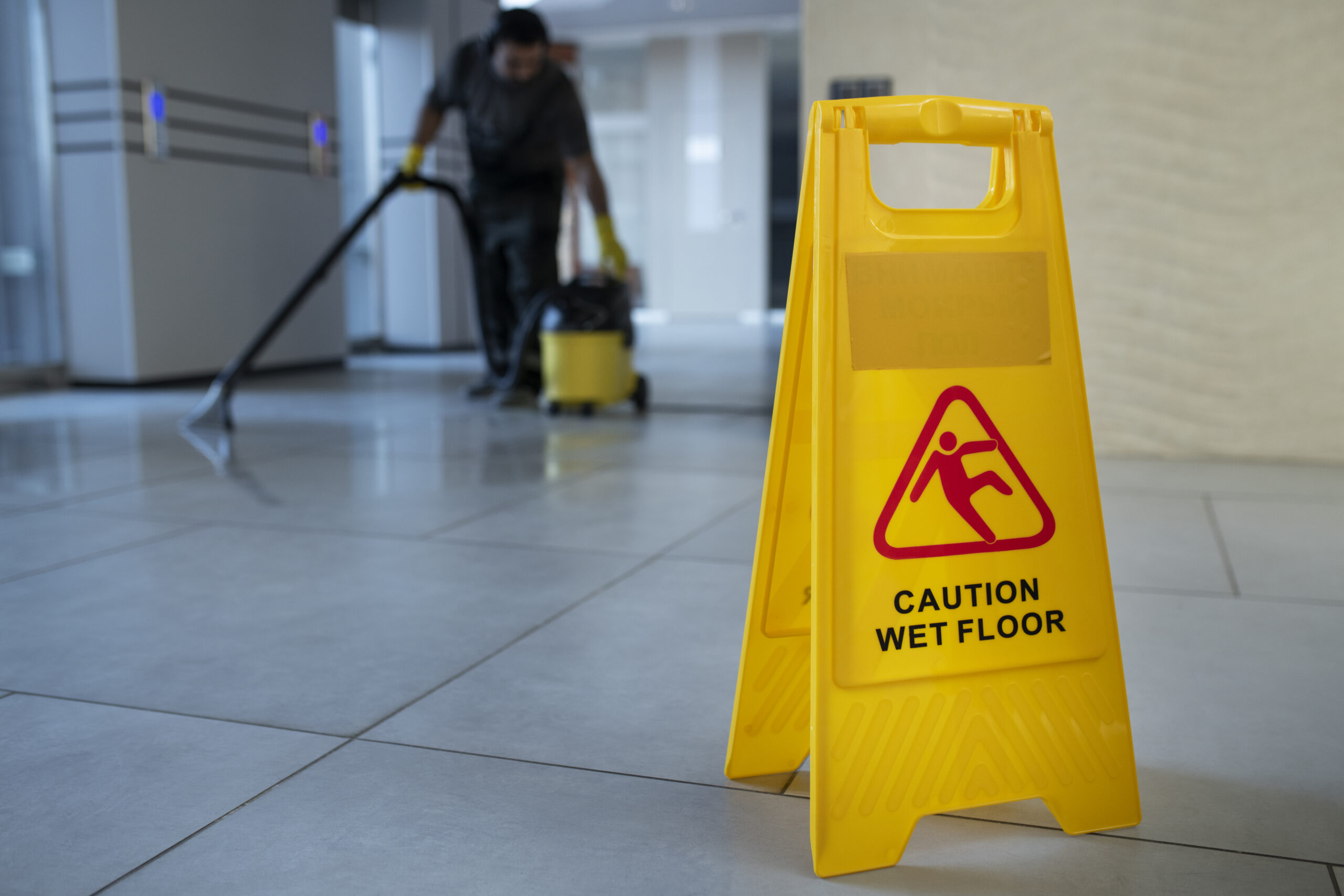 Warehouse Cleaning Services in Manchester